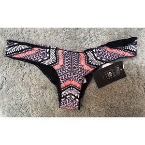 Rip Curl Cheeky Bikini Bottoms